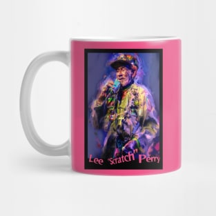 Lee Scratch Perry Mug